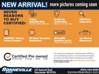 Certified 2021 RAM 1500 Rebel w/ Rebel Level 1 Equipment Group image 1