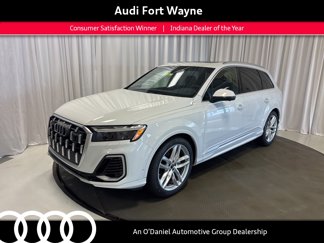 New 2025 Audi Q7 3.0T Premium Plus image 1