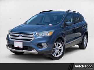 Used 2018 Ford Escape SE w/ SE Sync 3 Package image 1