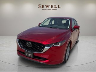 Used 2024 MAZDA CX-5 AWD 2.5 S w/ Select Package image 1