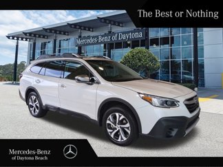 Used 2021 Subaru Outback Touring XT image 1