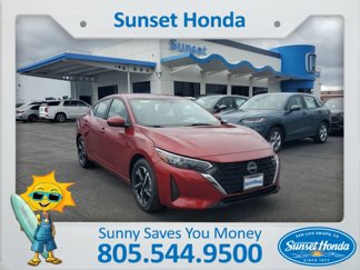Used 2024 Nissan Sentra SV image 1