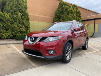 Used 2014 Nissan Rogue SL w/ SL Premium Package image 1