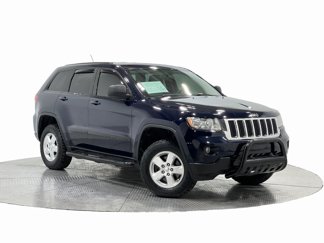 Used 2013 Jeep Grand Cherokee Laredo image 1