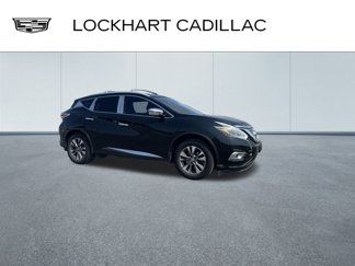 Used 2018 Nissan Murano SL w/ Cargo Package image 1