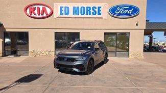 Used 2022 Volkswagen Tiguan SE R-Line image 1