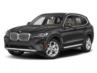 Certified 2022 BMW X3 sDrive30i w/ Convenience Package w/ZPA image 1