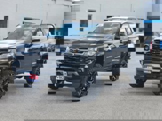 Used 2021 Chevrolet Colorado Z71 w/ Safety Package image 1