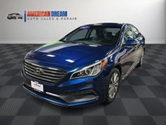 Used 2017 Hyundai Sonata Sport w/ Value Edition Package 02 image 1