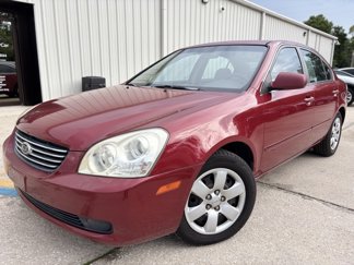 Used 2008 Kia Optima LX image 1