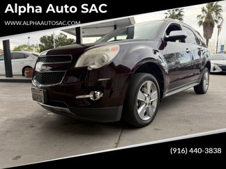 Used 2011 Chevrolet Equinox LTZ w/ Spring Special Package image 1