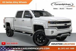 Used 2017 Chevrolet Silverado 1500 LTZ Z71 w/ LTZ Plus Package image 1