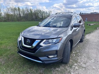 Used 2020 Nissan Rogue SV w/ Sun & Sound Touring Package image 1