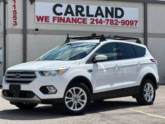 Used 2018 Ford Escape SE w/ Ford Safe & Smart Package image 1