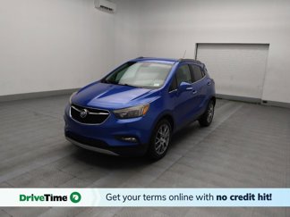Used 2018 Buick Encore Sport Touring w/ Safety Package image 1
