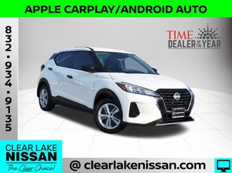 Certified 2024 Nissan Kicks S image 1