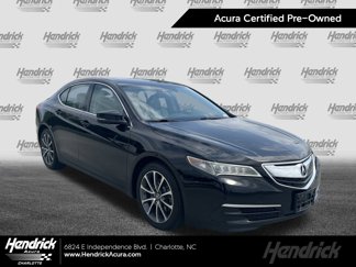 Certified 2017 Acura TLX V6 w/ Technology Package image 1