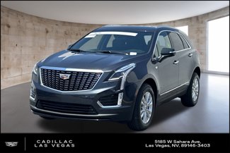 Certified 2022 Cadillac XT5 Luxury image 1