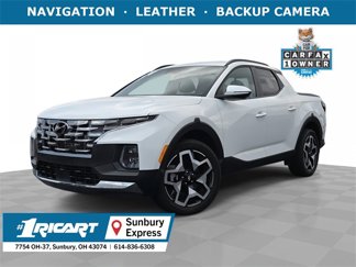 Used 2024 Hyundai Santa Cruz Limited image 1