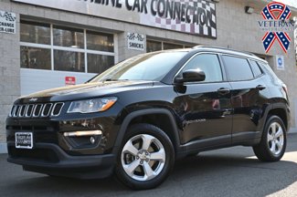 Used 2018 Jeep Compass Latitude w/ Popular Equipment Group image 1