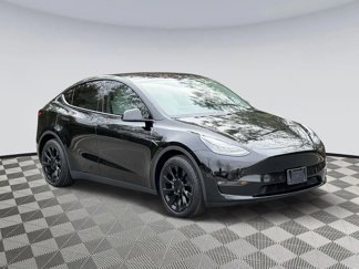 Used 2021 Tesla Model Y Long Range image 1