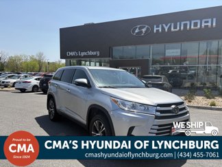 Used 2019 Toyota Highlander LE image 1