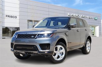 Used 2019 Land Rover Range Rover Sport HSE image 1