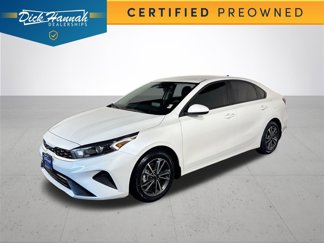 Certified 2023 Kia Forte LXS image 1