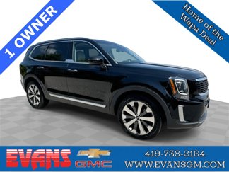 Used 2022 Kia Telluride S image 1