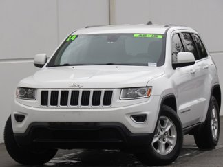 Used 2014 Jeep Grand Cherokee Laredo image 1