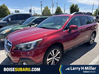 Used 2018 Subaru Outback 3.6R Limited image 1