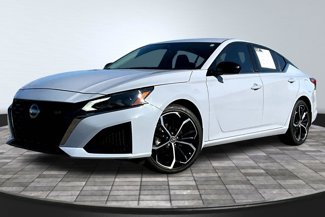 Used 2024 Nissan Altima 2.5 SR w/ SR Premium Package video 1