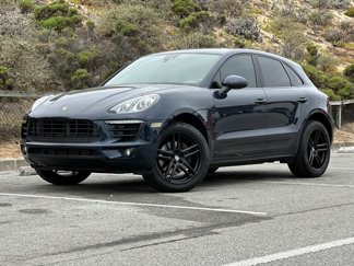 Used 2017 Porsche Macan image 1