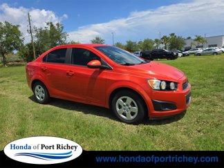 Used 2013 Chevrolet Sonic LS image 1