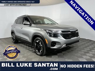 Used 2024 Kia Seltos EX image 1