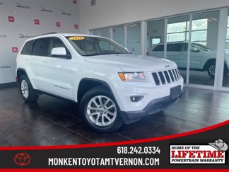 Used 2016 Jeep Grand Cherokee Laredo w/ Quick Order Package 23E image 1
