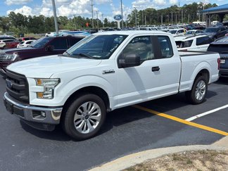 Used 2016 Ford F150 XL w/ Equipment Group 101A Mid image 1