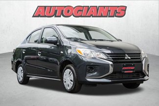 New 2024 Mitsubishi Mirage G4 ES image 1