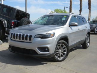 Used 2019 Jeep Cherokee Latitude Plus image 1