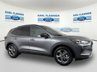 New 2025 Ford Escape ST-Line w/ Tech Pack #1 video 1