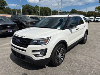 Used 2017 Ford Explorer Sport w/ Equipment Group 401A image 1