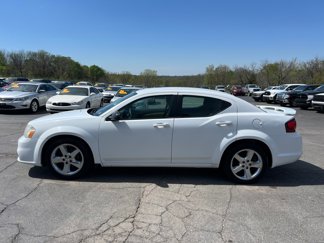 Used 2014 Dodge Avenger SE w/ Rallye Appearance Group image 1