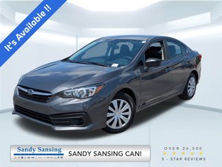 Used 2023 Subaru Impreza 2.0i image 1