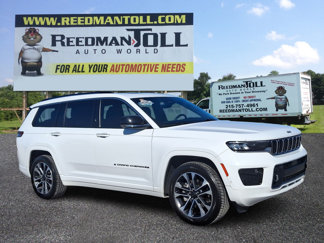 Used 2022 Jeep Grand Cherokee L Overland image 1