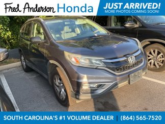 Used 2015 Honda CR-V EX-L image 1