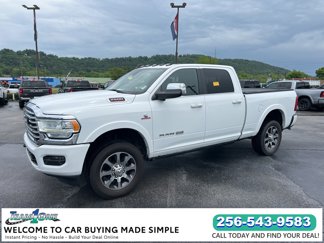 Used 2020 RAM 2500 Limited image 1