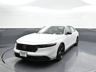 Certified 2025 Honda Accord Sport image 1