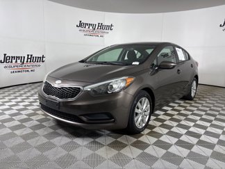 Used 2014 Kia Forte LX w/ Popular Package image 1