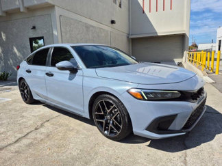 Used 2022 Honda Civic Sport Touring image 1