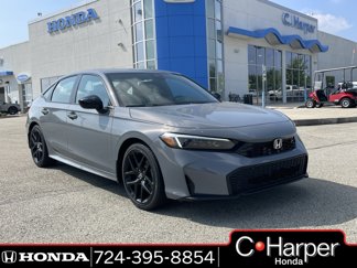 New 2026 Honda Civic Sport image 1
